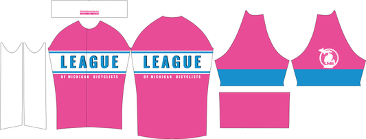 Club Cut Jersey- Unisex- Most Relaxed Fit